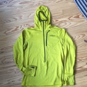 Patagonia Hooded R1